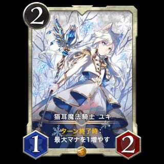 猫耳魔法騎士 ユキ