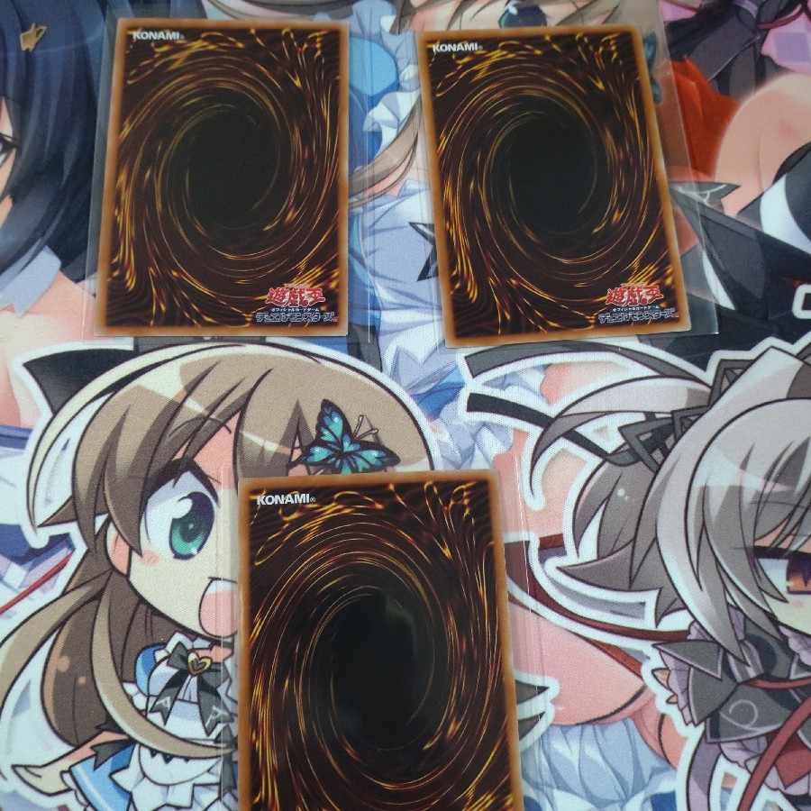 閃刀姫-カガリ スーパーレア JP022