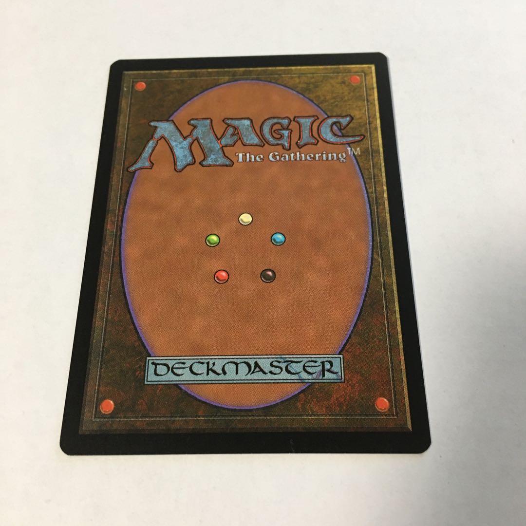 【POR】Wrath of Got/神の怒り(英語)