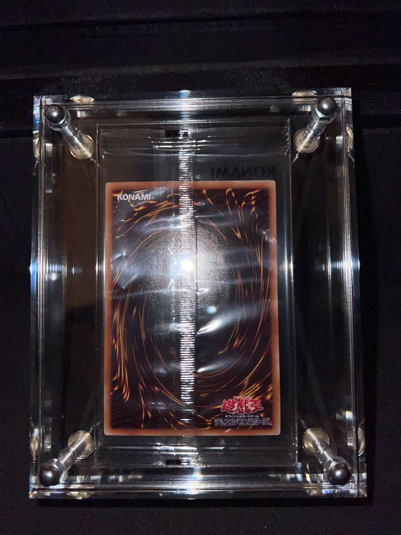 WCS2017 Black Magician Girl Holographic Rare