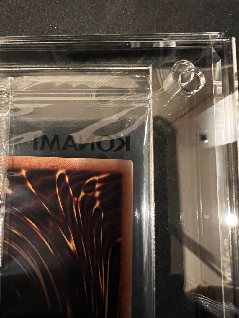 WCS2017 Black Magician Girl Holographic Rare