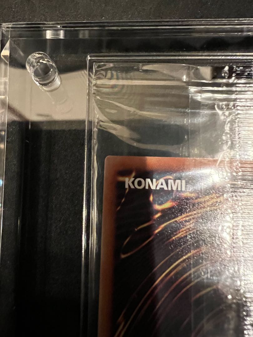 WCS2017 Black Magician Girl Holographic Rare