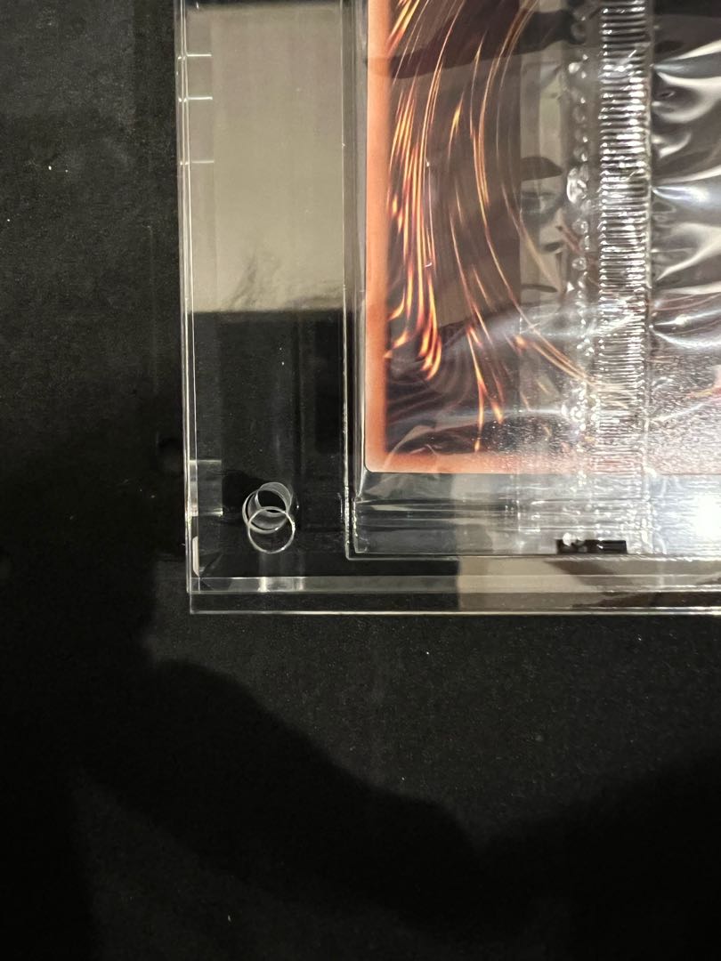 WCS2017 Black Magician Girl Holographic Rare