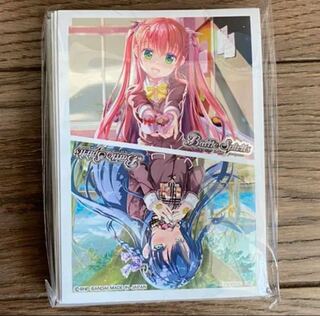 バトルスピリッツ プレミアムディーバ スリーブ 1枚