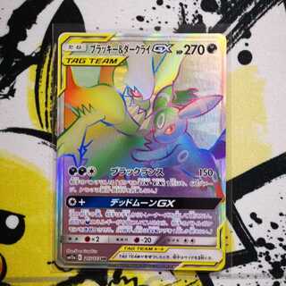 ブラッキー&ダークライgx hr」の激安通販 | magi