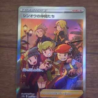 Shin-Oh's friends SR 247/172