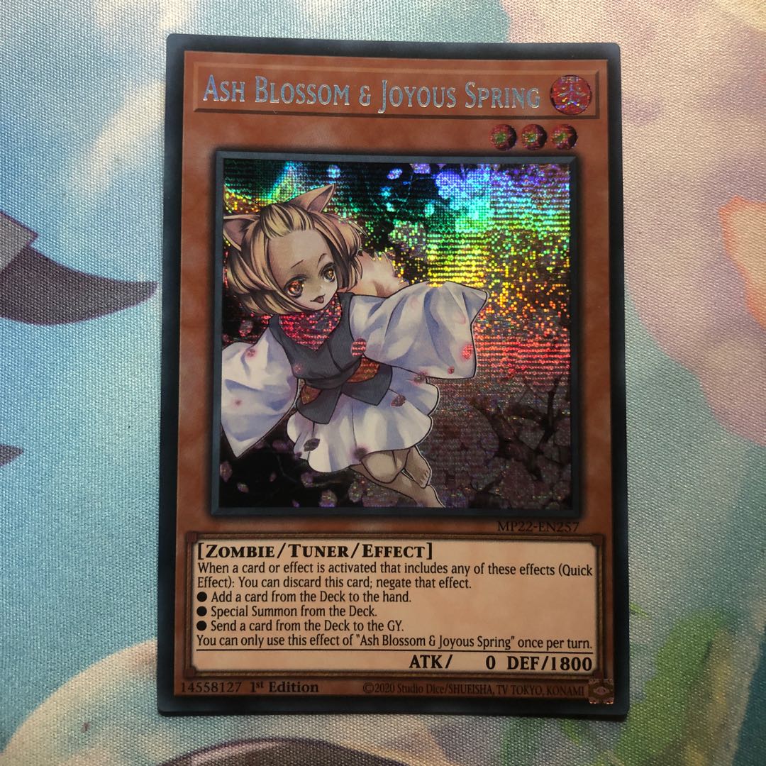 Ash Blossom & Joyous Spring EU version presic.