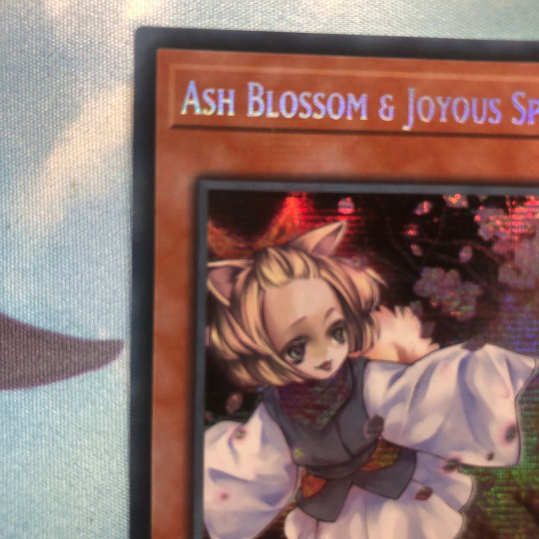 Ash Blossom & Joyous Spring EU version presic.