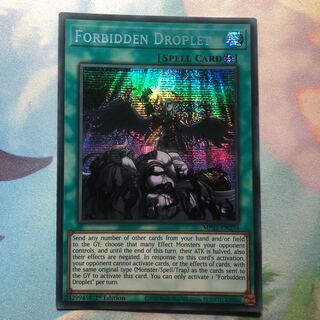 Forbidden Droplet EU version presic.