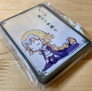 ジャンヌダルク スリーブ　fate fgo