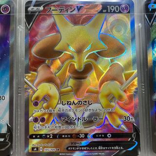 フーディンVSR 105/100