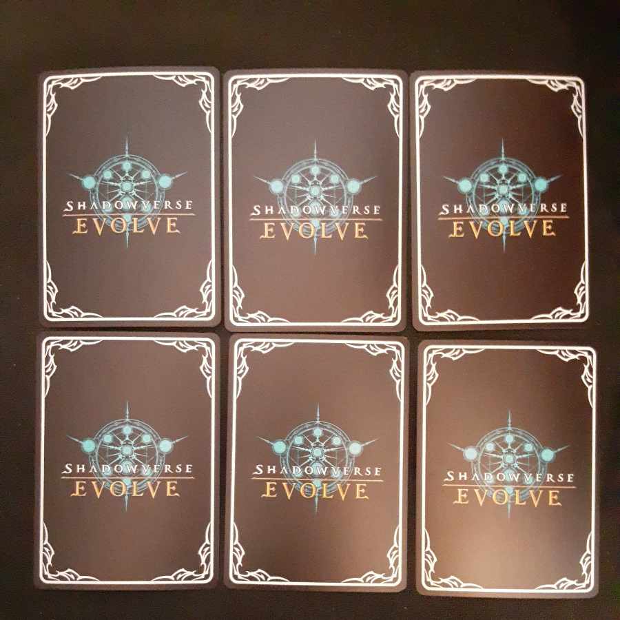 Marzenski Evolution Set