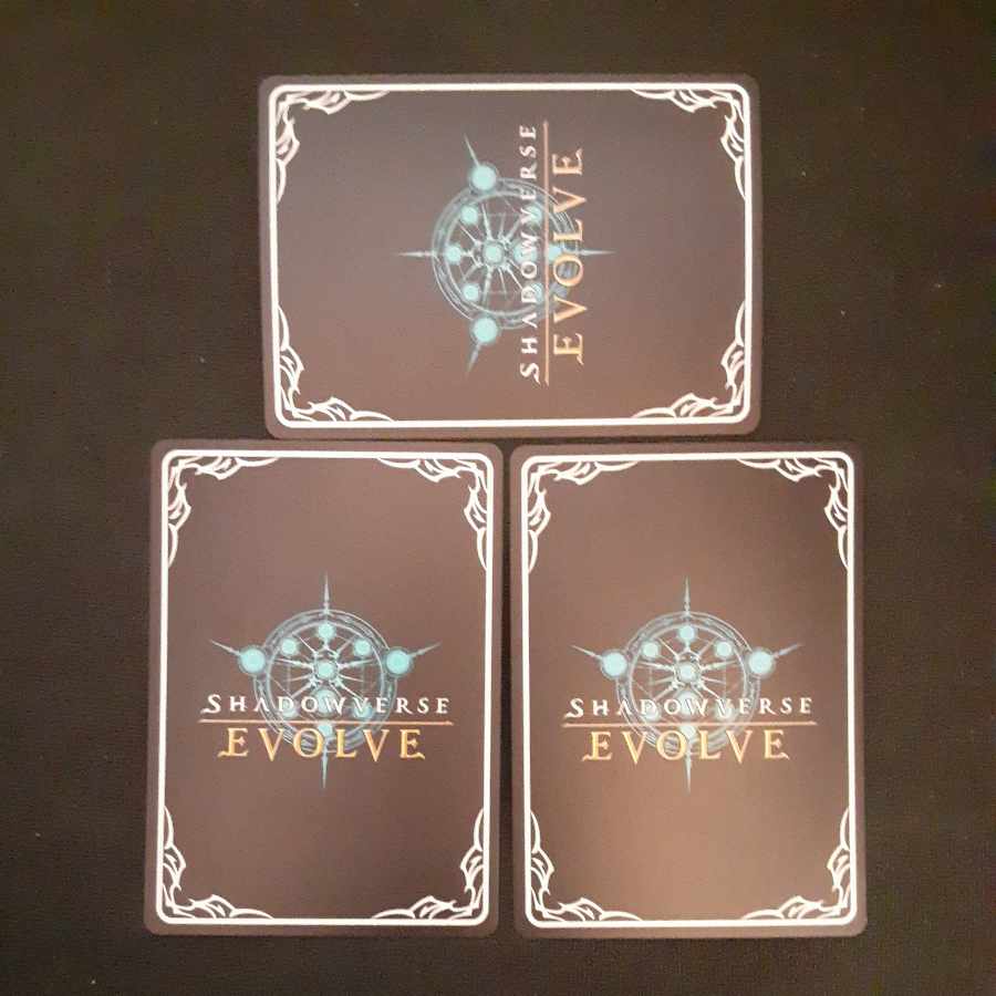 Marzenski EVOLVE LG 3 sheets