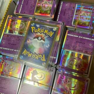 ポケモンカード　ブロック1000枚入りオリパ　RR以上確定