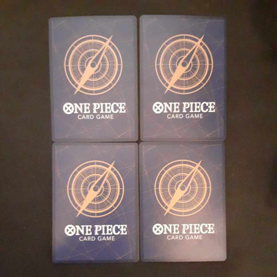 Eustace Kidd SR 4 pieces