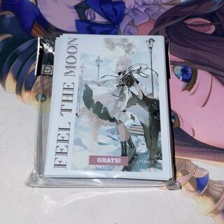 GRATS! Sleeve QTONAGI Old Tokyo Nagi