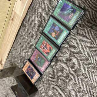 遊戯王　初期　スーパーレア以上　54枚セット　極美品