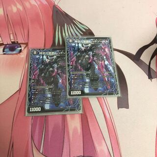 時空の禁断 レッドゾーンX｜終焉の覚醒者 レッドゾーンBSR 6a/27｜6b/27