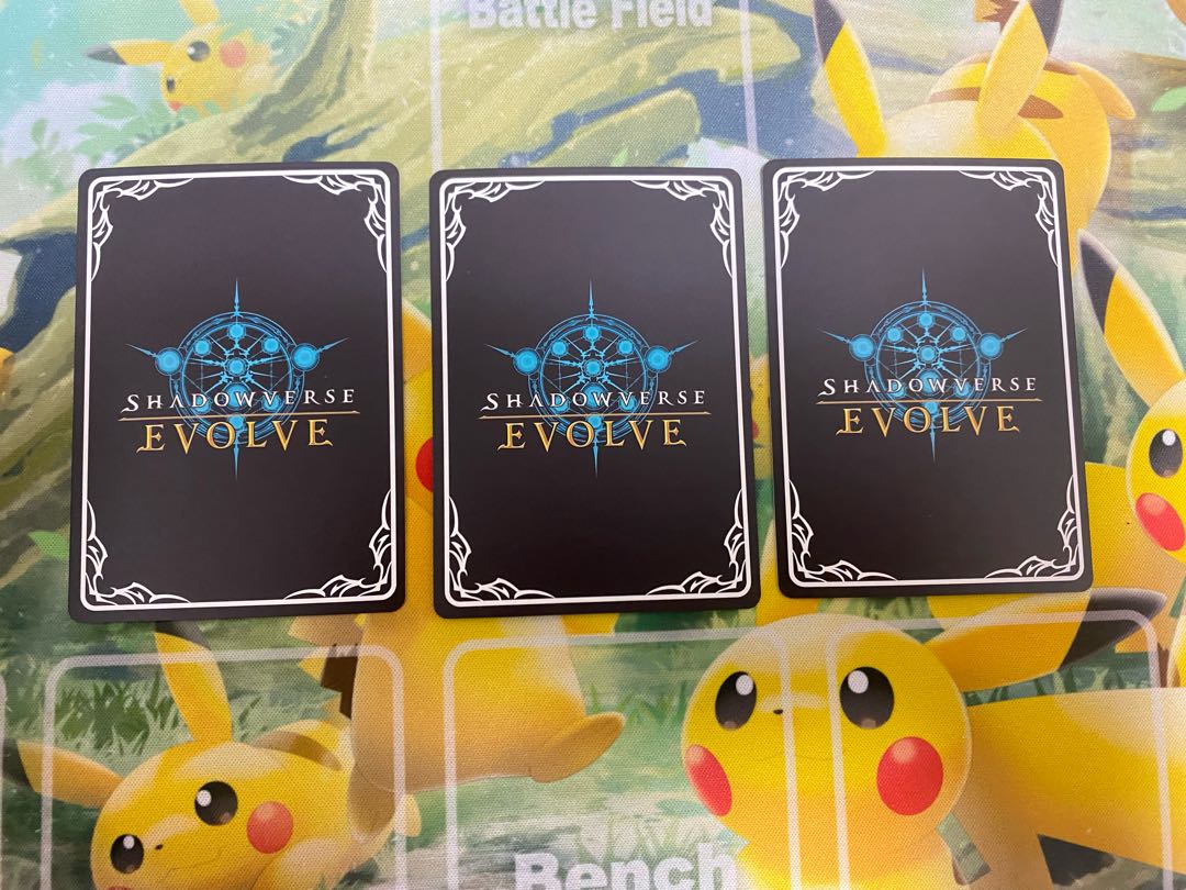 Shadowverse Evolve Moon Almiraj LG 3 copies