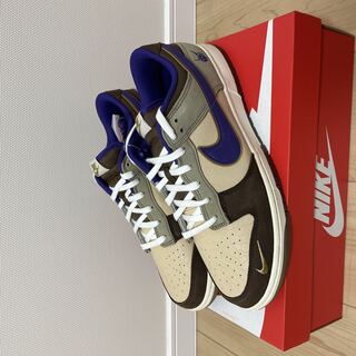 Nike Dunk Low "Setsubun" Ho Wight Onyx/Court Purple/Khaki/Cacao Wow/Coconut Milk DQ5009-268 29.5cm