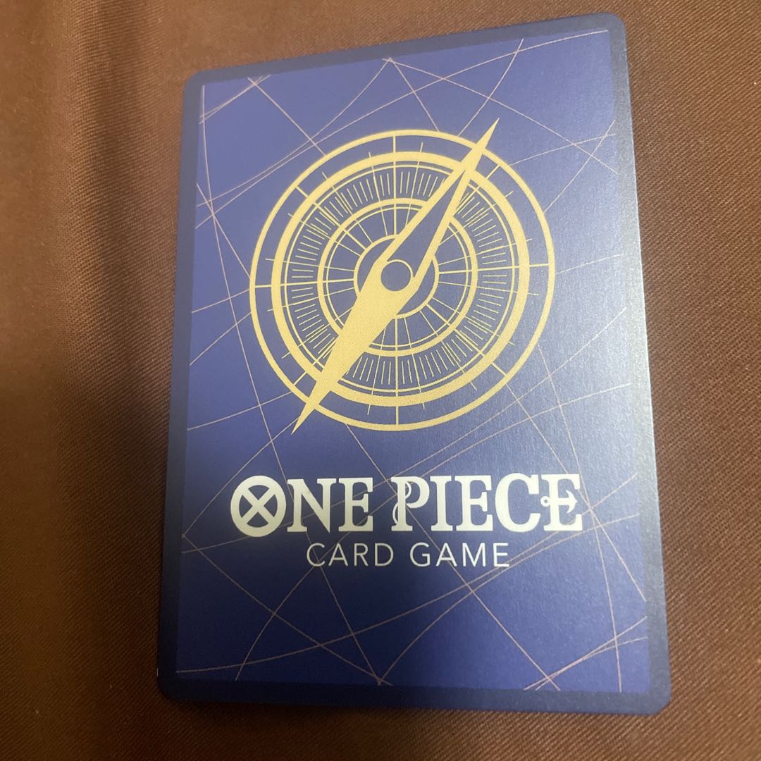 One Piece Card Queen Promo Flagship