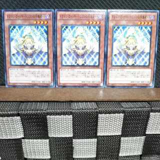 【ぽぽたん】遊戯王 #1331  ドラゴン・ウィッチ-ドラゴンの守護者-  ノーマル 3枚