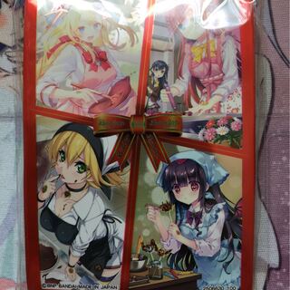 バトスピ プレミアムディーバBOX スリーブ チョコレート大作戦 50枚 30枚