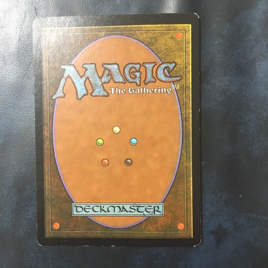 スカージの使い魔 1枚