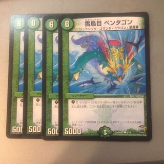 雪鳥目ペンタゴン