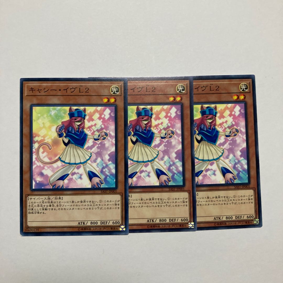 Kathy Eve L2 Normal JP001