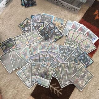 デュエルマスターズおまけ付き引退