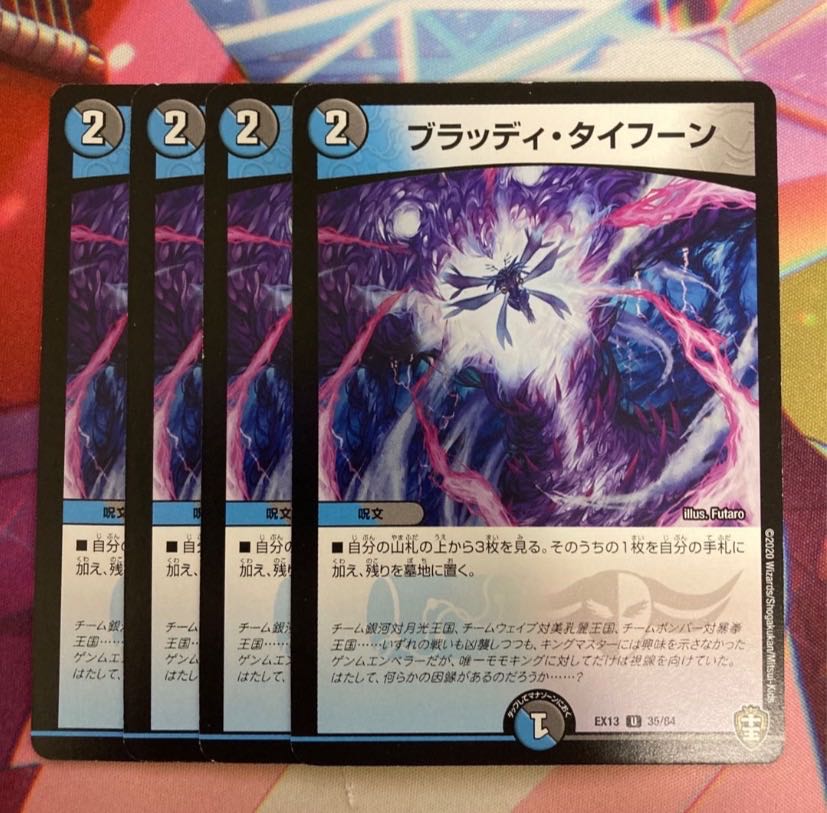 Bloody Typhoon U 35/84