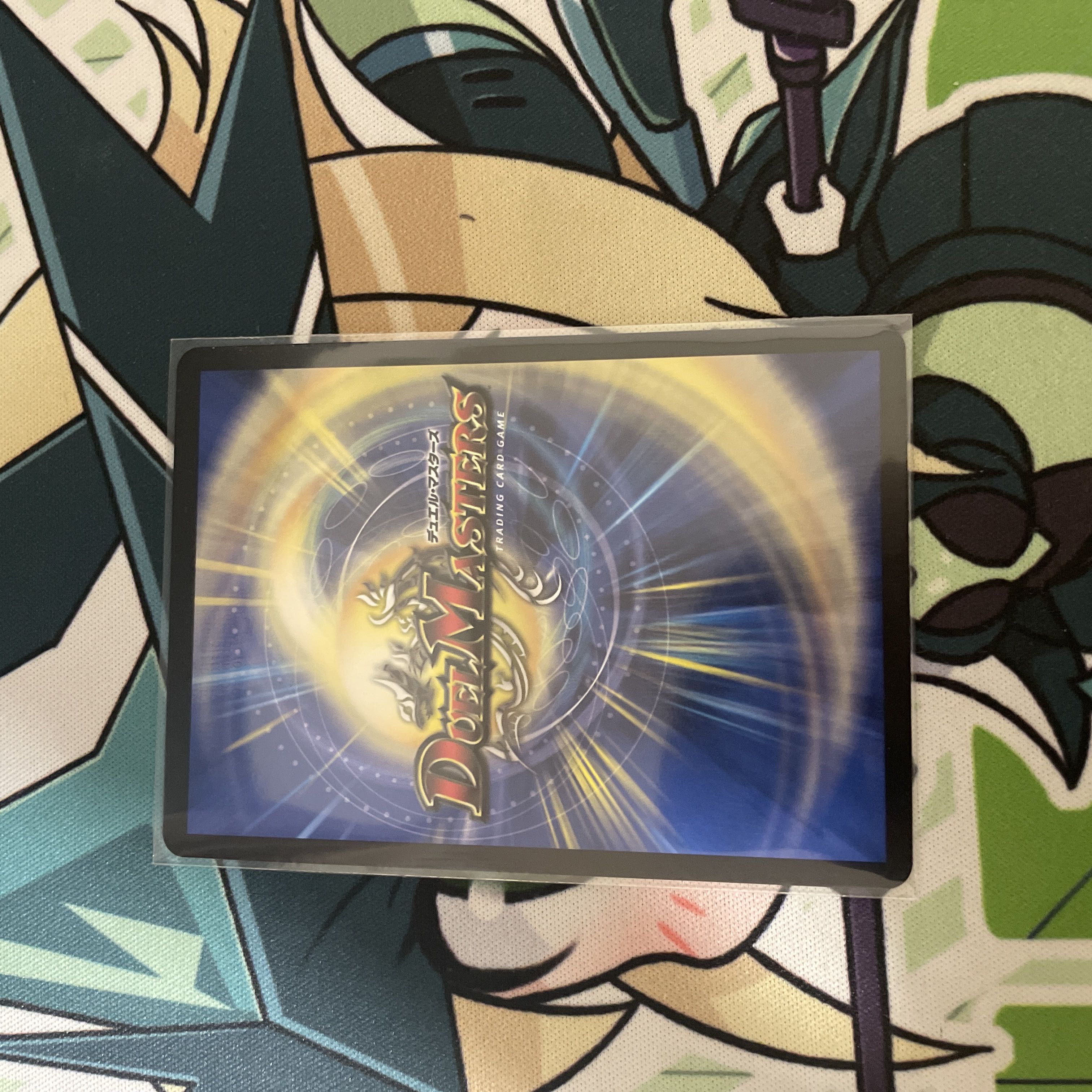 流星のガイアッシュ・カイザー CSプロモ