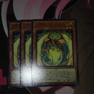 Hundred Apple Dragon - Ringo Blum Rare JP029 CYBERSTORM ACCESS 3 copies