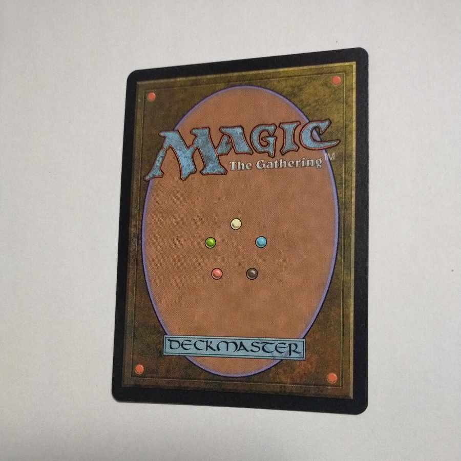 MTG Ancient Tomb/Ancient Tomb Japanese TMP (Used