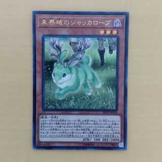 未界域のジャッカロープ