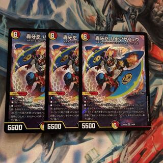 ハヤブサリュウ