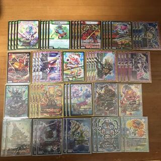 [最終値下げ] 予備パーツ付 デュエマ デイヤー　ヨミジ　ループ　デッキ