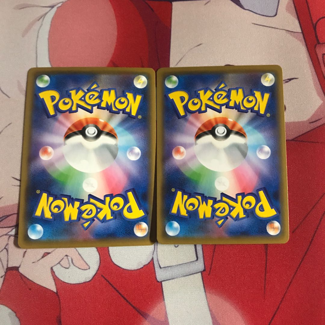 ポケモンカード キュウコンV 2枚