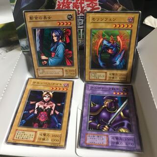 初期 まとめ モリンフェン カルボナーラ戦士 斬首の美女 サキュバスナイト