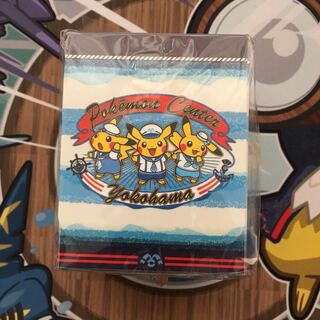 新品未開封 ポケモンセンター 限定 スペシャルBOX ヨコハマ デッキケース