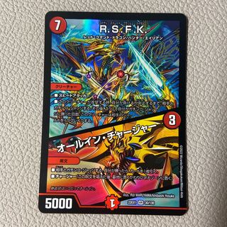 R.S.F.K.｜All-in Charger VR 30/130