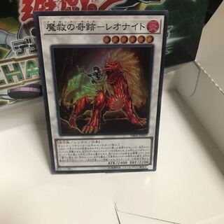 魔救の奇跡 レオナイト スーパー