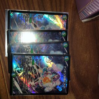 ドンドン水撒くナウ 4枚