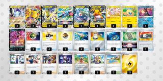 City runner-up! Milli Lydon Deck!