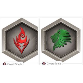 【ルビー/エメラルド】ギルドストック