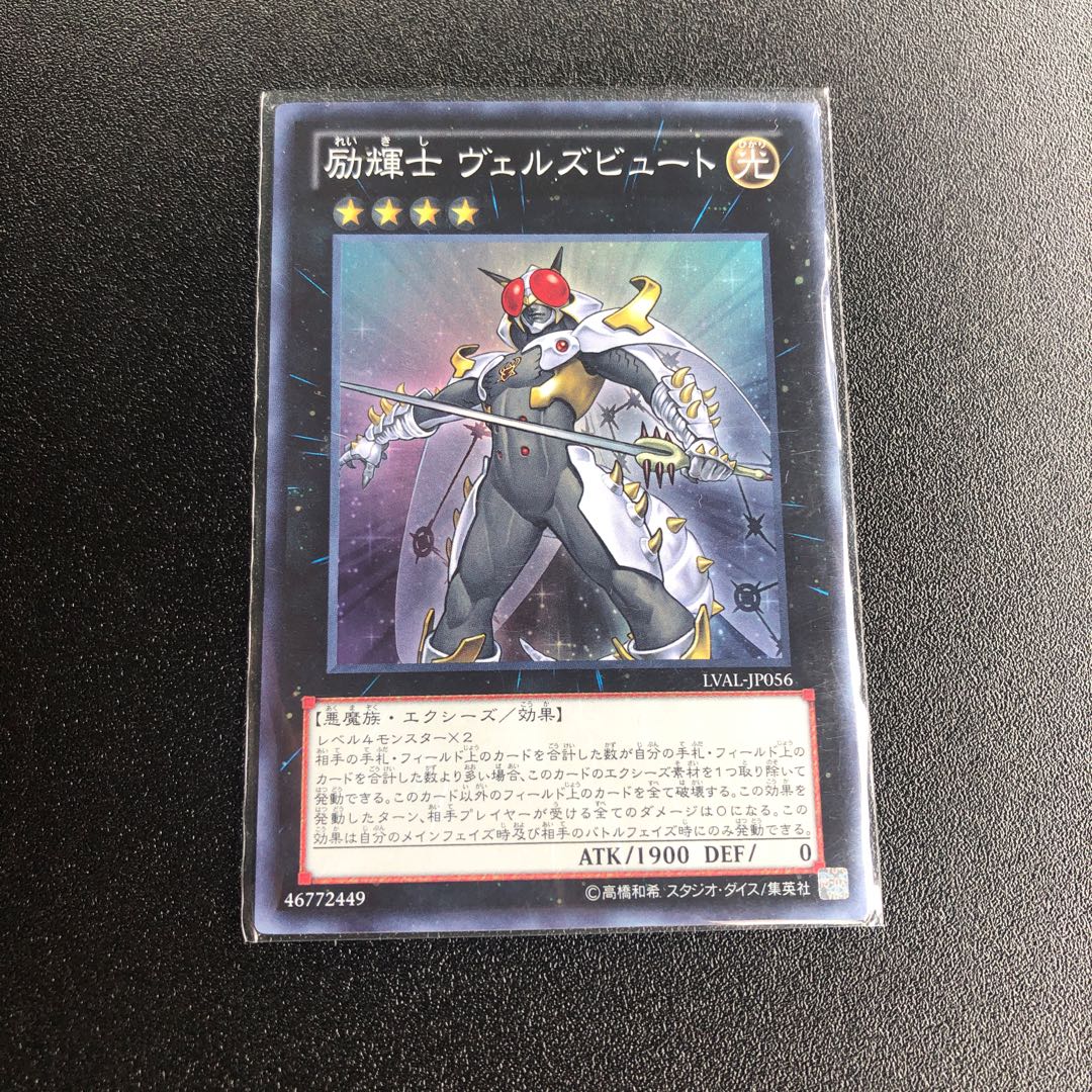 励輝士ヴェルズビュート