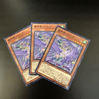 【N】護神鳥シムルグ【ノーマル】