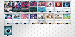 シティ準優勝！ダークライデッキ