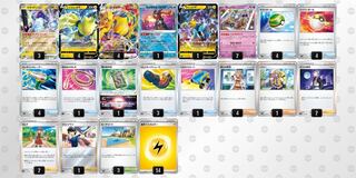 City Winner! Myllydon Klefki Deck!